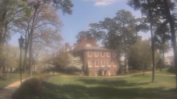 Weather camera view of St. Christophers School.