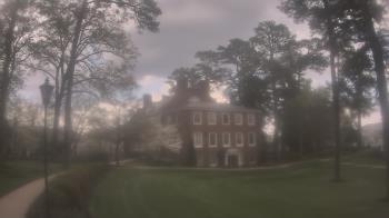 Weather camera view of St. Christophers School.