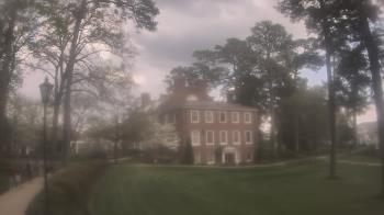 Weather camera view of St. Christophers School.