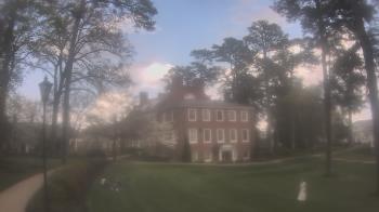 Weather camera view of St. Christophers School.