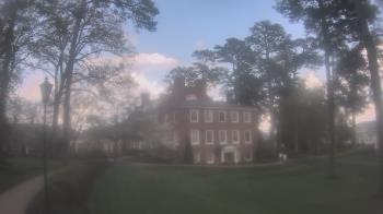 Weather camera view of St. Christophers School.