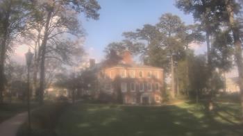 Weather camera view of St. Christophers School.