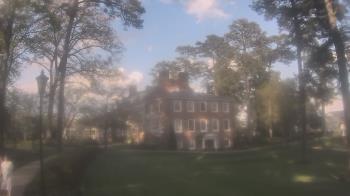 Weather camera view of St. Christophers School.