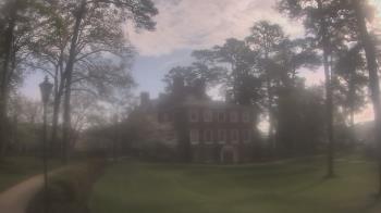 Weather camera view of St. Christophers School.
