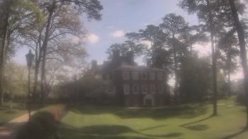 Weather camera view of St. Christophers School.