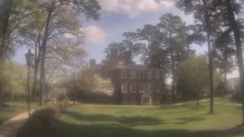 Weather camera view of St. Christophers School.