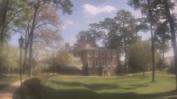 Weather camera view of St. Christophers School.