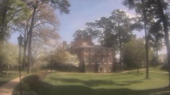 Weather camera view of St. Christophers School.