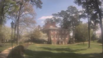 Weather camera view of St. Christophers School.