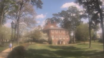 Weather camera view of St. Christophers School.