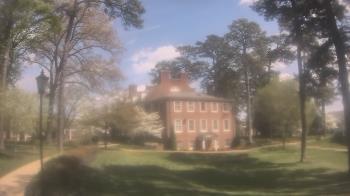 Weather camera view of St. Christophers School.