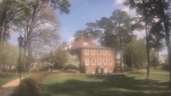 Weather camera view of St. Christophers School.