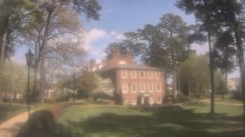 Weather camera view of St. Christophers School.