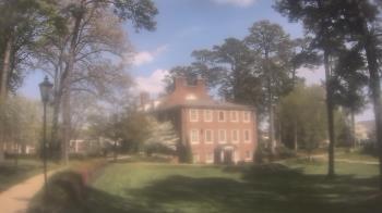 Weather camera view of St. Christophers School.