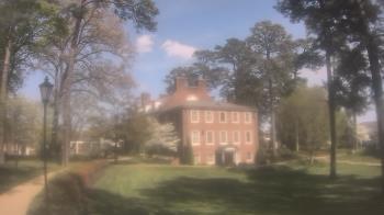 Weather camera view of St. Christophers School.