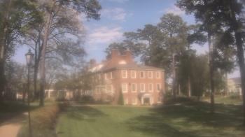 Weather camera view of St. Christophers School.