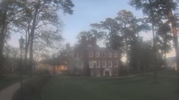 Weather camera view of St. Christophers School.