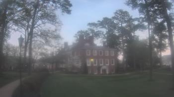 Weather camera view of St. Christophers School.