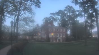 Weather camera view of St. Christophers School.