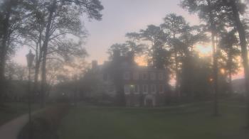 Weather camera view of St. Christophers School.