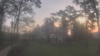 Weather camera view of St. Christophers School.