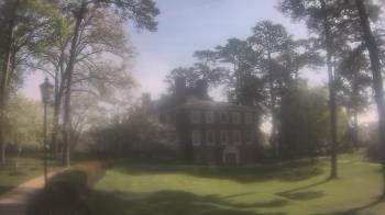 Weather camera view of St. Christophers School.