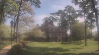Weather camera view of St. Christophers School.