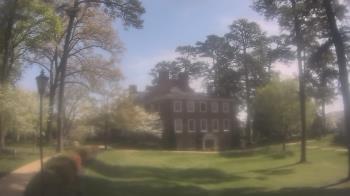 Weather camera view of St. Christophers School.