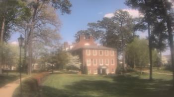 Weather camera view of St. Christophers School.