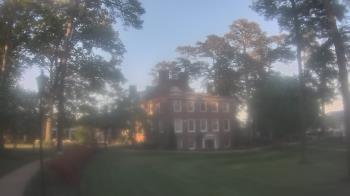 Weather camera view of St. Christophers School.