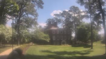 Weather camera view of St. Christophers School.