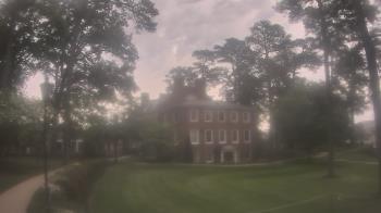 Weather camera view of St. Christophers School.