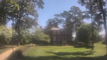 Weather camera view of St. Christophers School.
