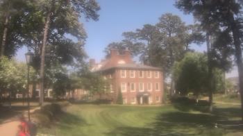 Weather camera view of St. Christophers School.