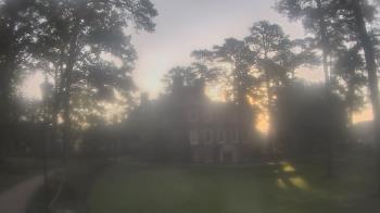Weather camera view of St. Christophers School.