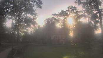 Weather camera view of St. Christophers School.