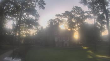 Weather camera view of St. Christophers School.