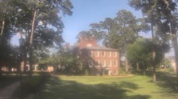 Weather camera view of St. Christophers School.