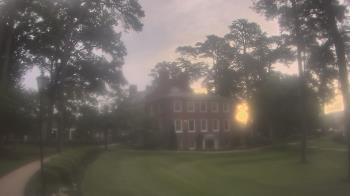 Weather camera view of St. Christophers School.