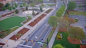 Weather camera view of Comporium.