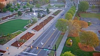 Weather camera view of Comporium.