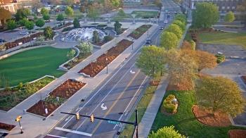 Weather camera view of Comporium.