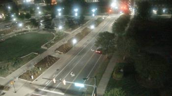 Weather camera view of Comporium.