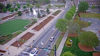 Weather camera view of Comporium.