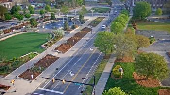 Weather camera view of Comporium.