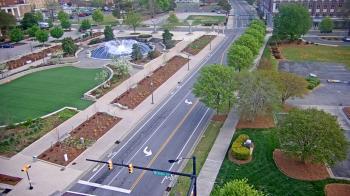 Weather camera view of Comporium.