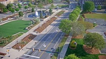 Weather camera view of Comporium.