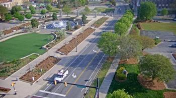 Weather camera view of Comporium.