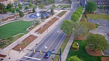 Weather camera view of Comporium.