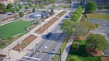 Weather camera view of Comporium.